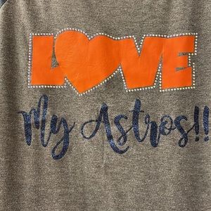ASTROS T-SHIRT